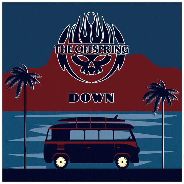 The Offspring Down cover artwork