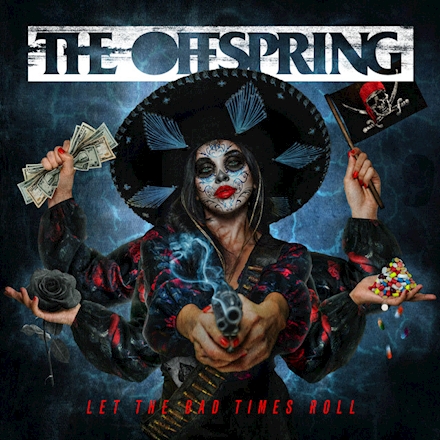 The Offspring — This Is Not Utopia cover artwork