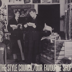 The Style Council — The Lodgers (Demo) cover artwork