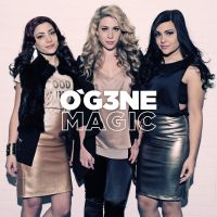 OG3NE — Magic cover artwork