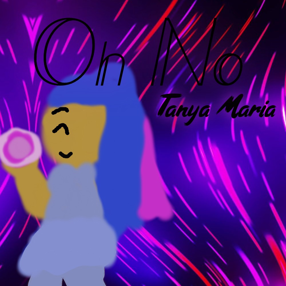 Tanya-Maria — Oh No! cover artwork