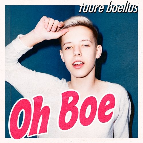Tuure Boelius — Oh Boe cover artwork