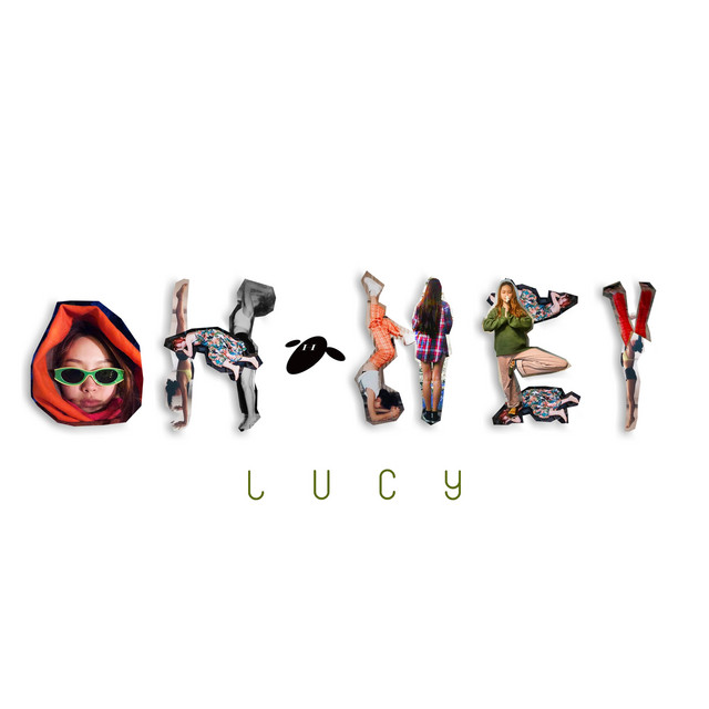 Hitsujibungaku featuring LÜCY — OH-HEY cover artwork