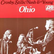 Crosby, Stills, & Nash &amp; Young — Ohio cover artwork