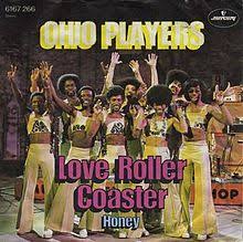 Ohio Players Love Rollercoaster cover artwork