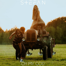 STEFAN — Oh My God cover artwork
