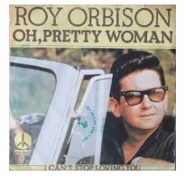 Roy Orbison — Oh, Pretty Woman cover artwork