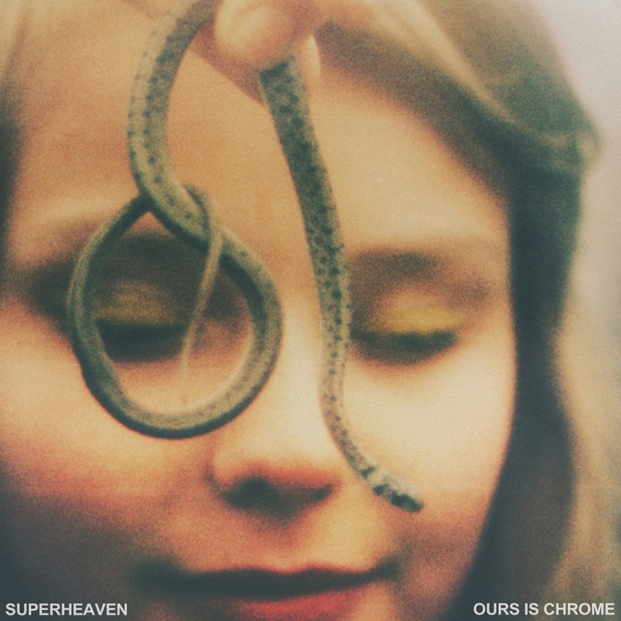 Superheaven Ours Is Chrome cover artwork