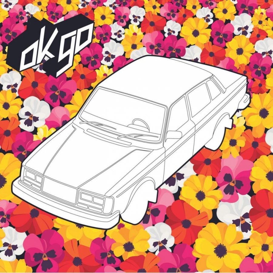 OK Go OK Go cover artwork