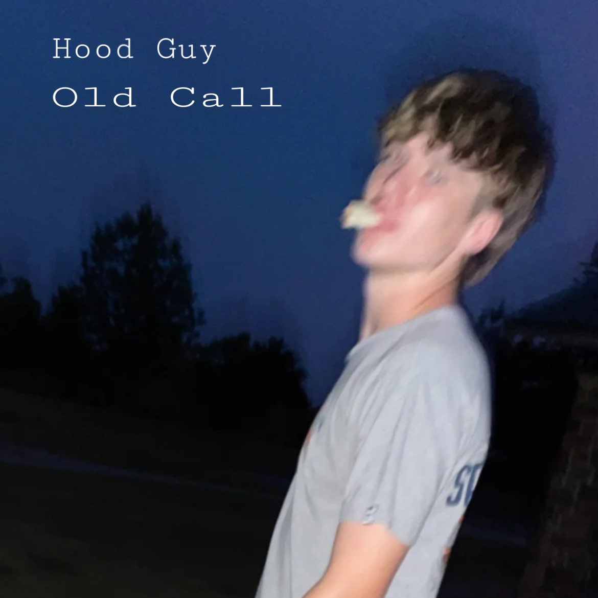 Hood Guy — Old Call cover artwork