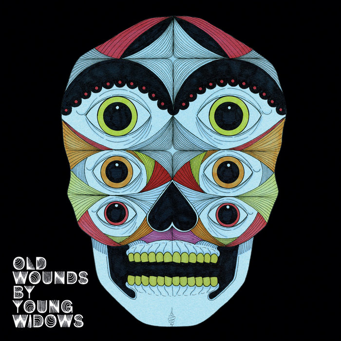 Young Widows Old Wounds cover artwork