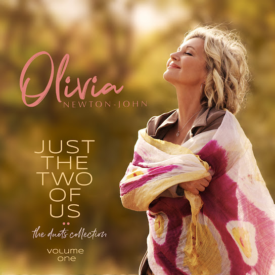 Olivia Newton-John & Vanessa Amorosi True To Yourself cover artwork