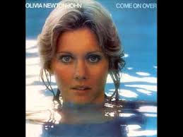 Olivia Newton-John — Come on Over cover artwork