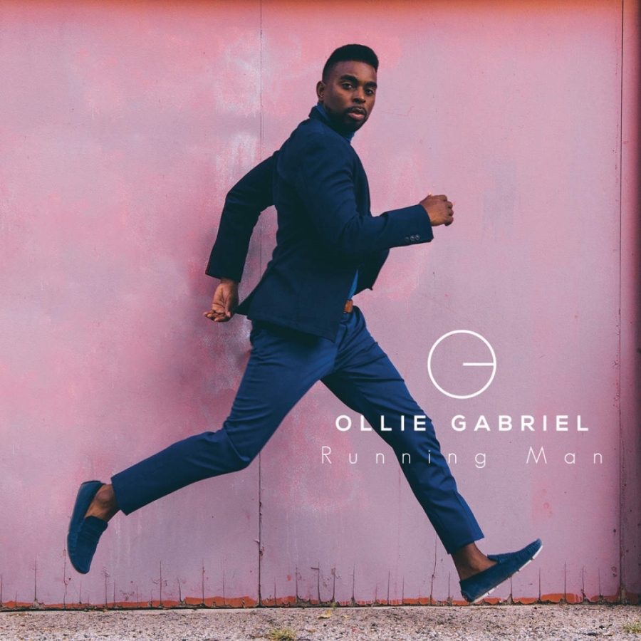 Ollie Gabriel — Running Man cover artwork