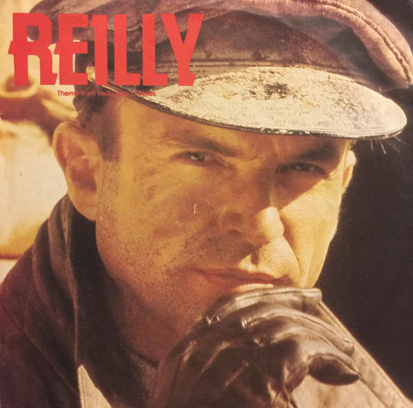 The Olympic Orchestra — Reilly cover artwork