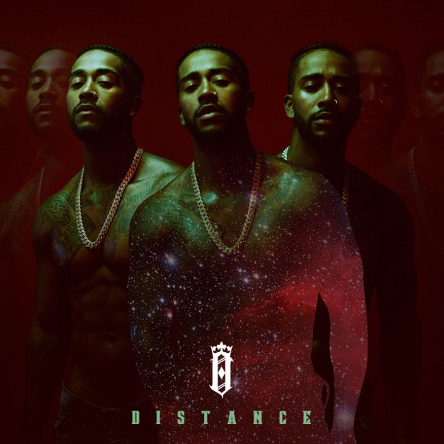 Omarion — Distance cover artwork