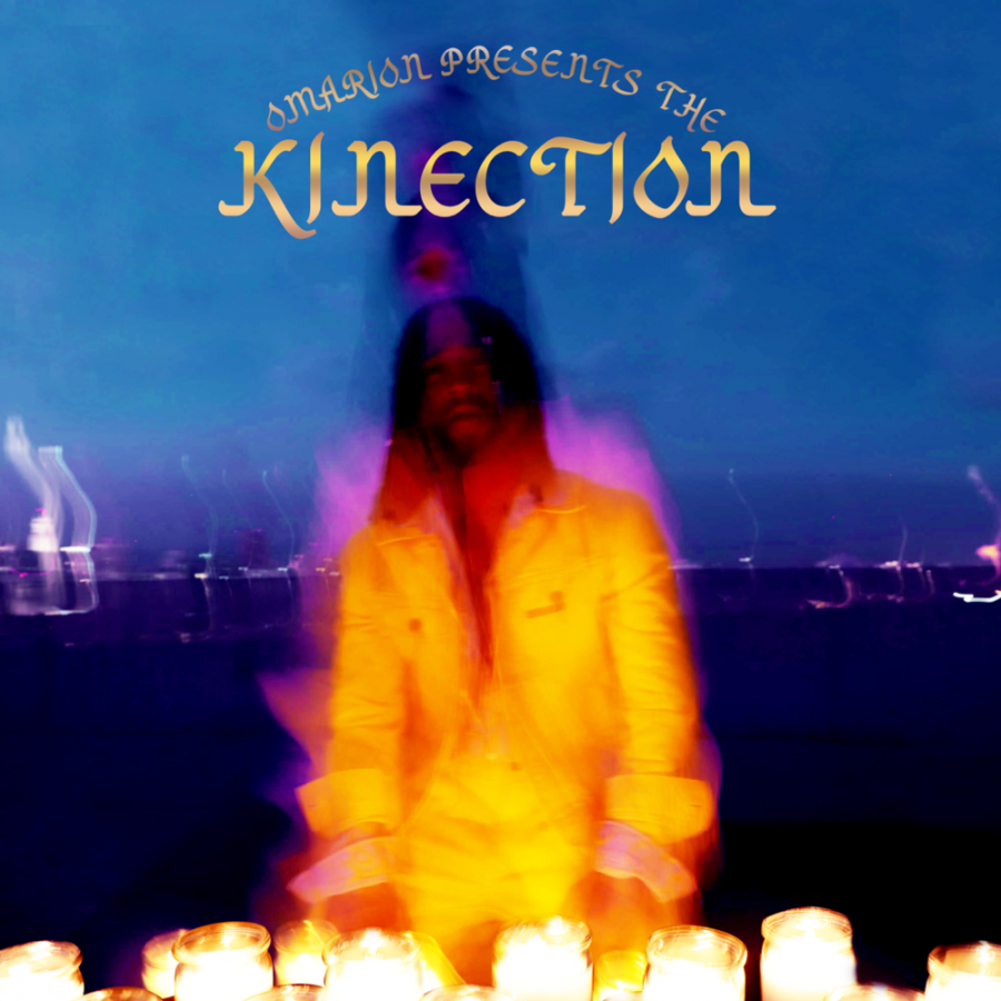 Omarion The Kinection cover artwork