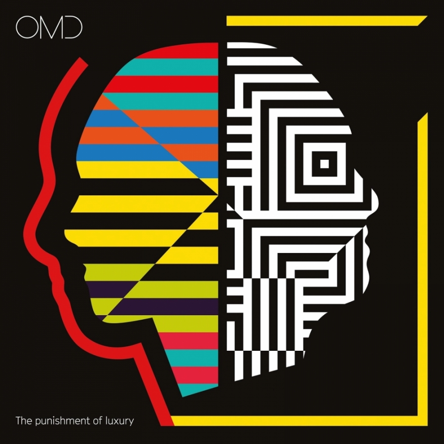 Orchestral Manoeuvres In The Dark The Punishment Of Luxury cover artwork