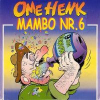 Ome Henk — Mambo Nr. 6 cover artwork