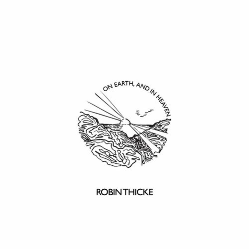 Robin Thicke On Earth, and in Heaven cover artwork