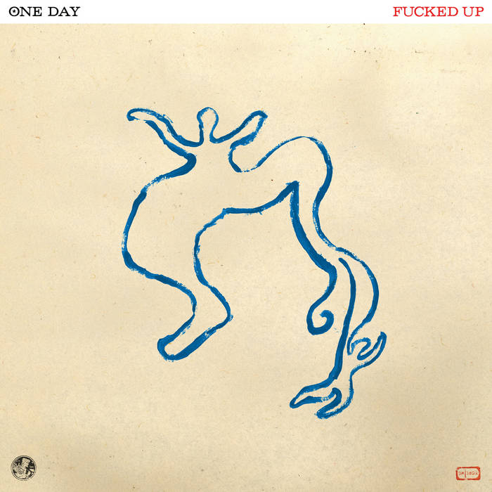 Fucked Up — Found cover artwork