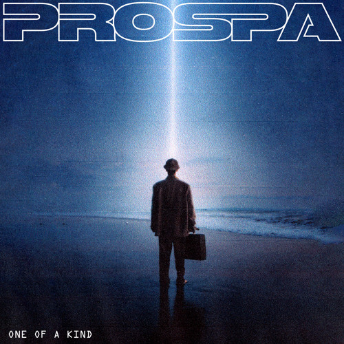 Prospa — One Of A Kind cover artwork