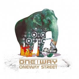 Oneway One Way Street cover artwork