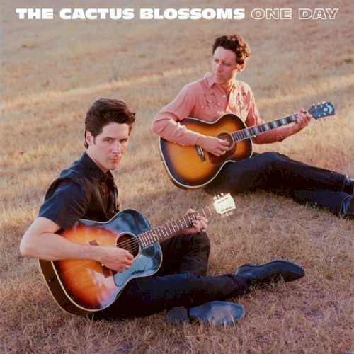 The CaCtus Blossom One Day cover artwork