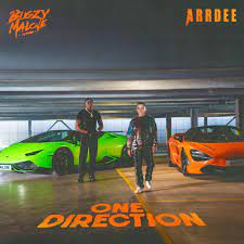 ArrDee & Bugzy Malone — One Direction cover artwork