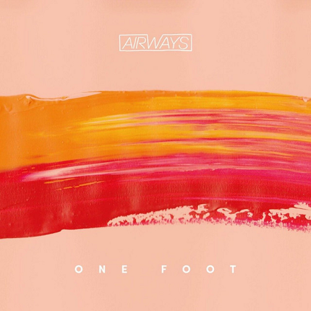 Airways — One Foot cover artwork