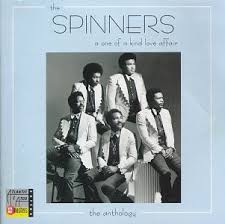 The Spinners — One of a Kind (Love Affair) cover artwork