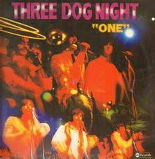 Three Dog Night — One cover artwork