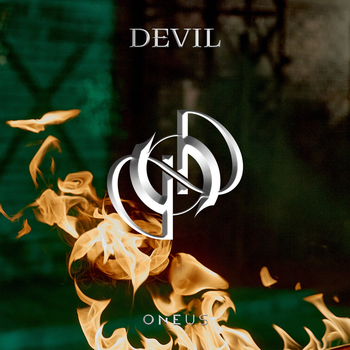 ONEUS — Devil cover artwork