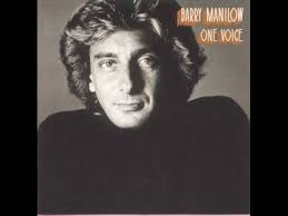 Barry Manilow — When I Wanted You cover artwork