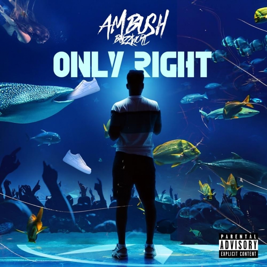 Ambush (Buzzworl) — Only Right cover artwork