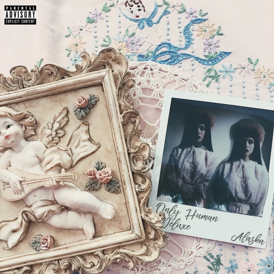 Alaska Martinez Only Human cover artwork