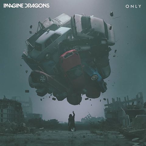 Imagine Dragons Only cover artwork