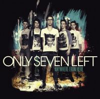 Only Seven Left — Anywhere From Here cover artwork