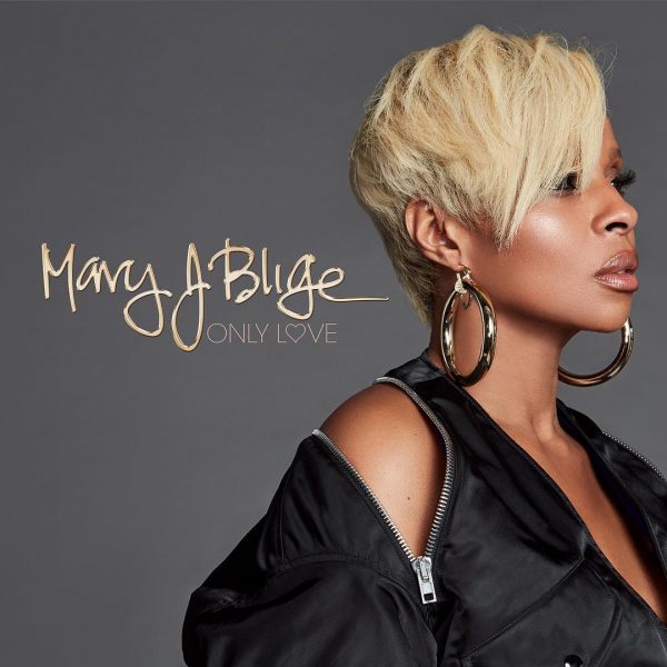 Mary J. Blige — Only Love cover artwork