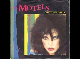 The Motels Only the Lonely cover artwork