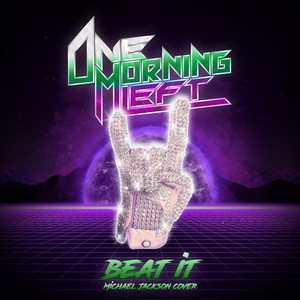 One Morning Left Beat It cover artwork