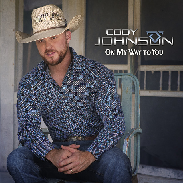 Cody Johnson — On My Way to You cover artwork