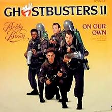 Bobby Brown — On Our Own (From &quot;Ghostbusters II&quot;) cover artwork