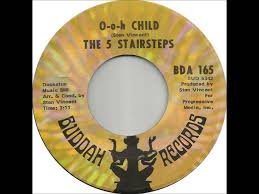 The Five Stairsteps — O-o-h Child cover artwork