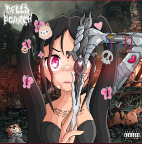 Bella Poarch — Build a Bitch cover artwork