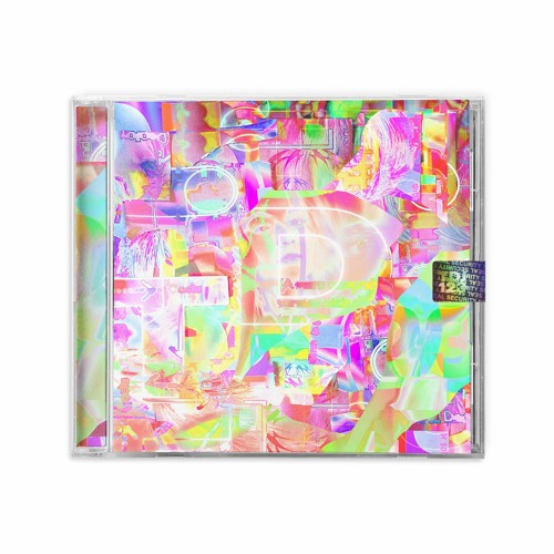 TDJ featuring fknsyd — Open Air (DJ Heartstring Remix) cover artwork