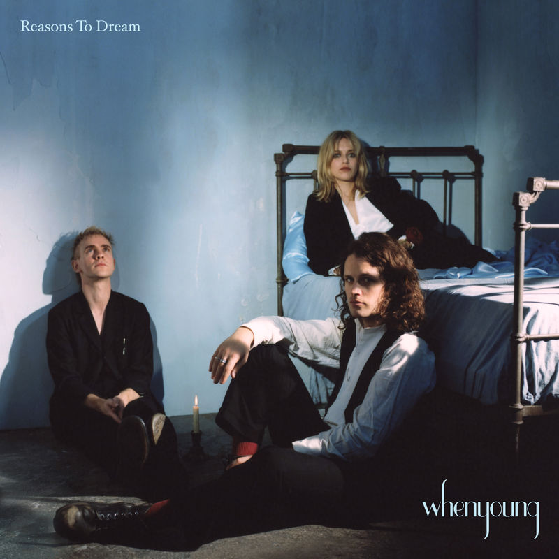 whenyoung Reasons To Dream cover artwork