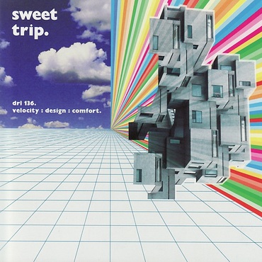 Sweet Trip Velocity : Design : Comfort cover artwork