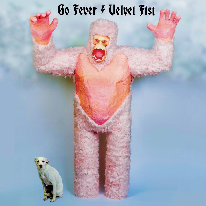 Go Fever Velvet Fist cover artwork
