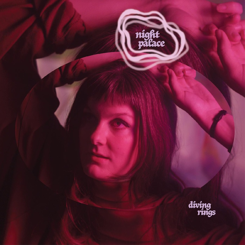 Night Palace Diving Rings cover artwork